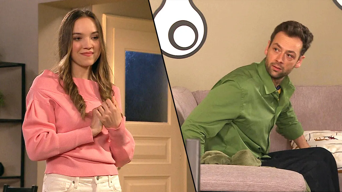 Matouš bude v Ulici zmatený. Vzbudí se u Žofky doma