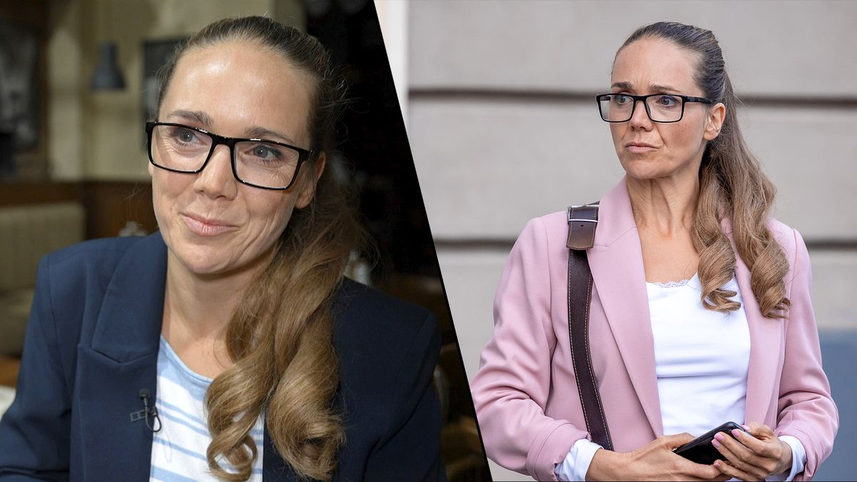 Soňa z Ulice jde do akce! Posvítí si na Pokladníka, aby se pomstila  starostovi