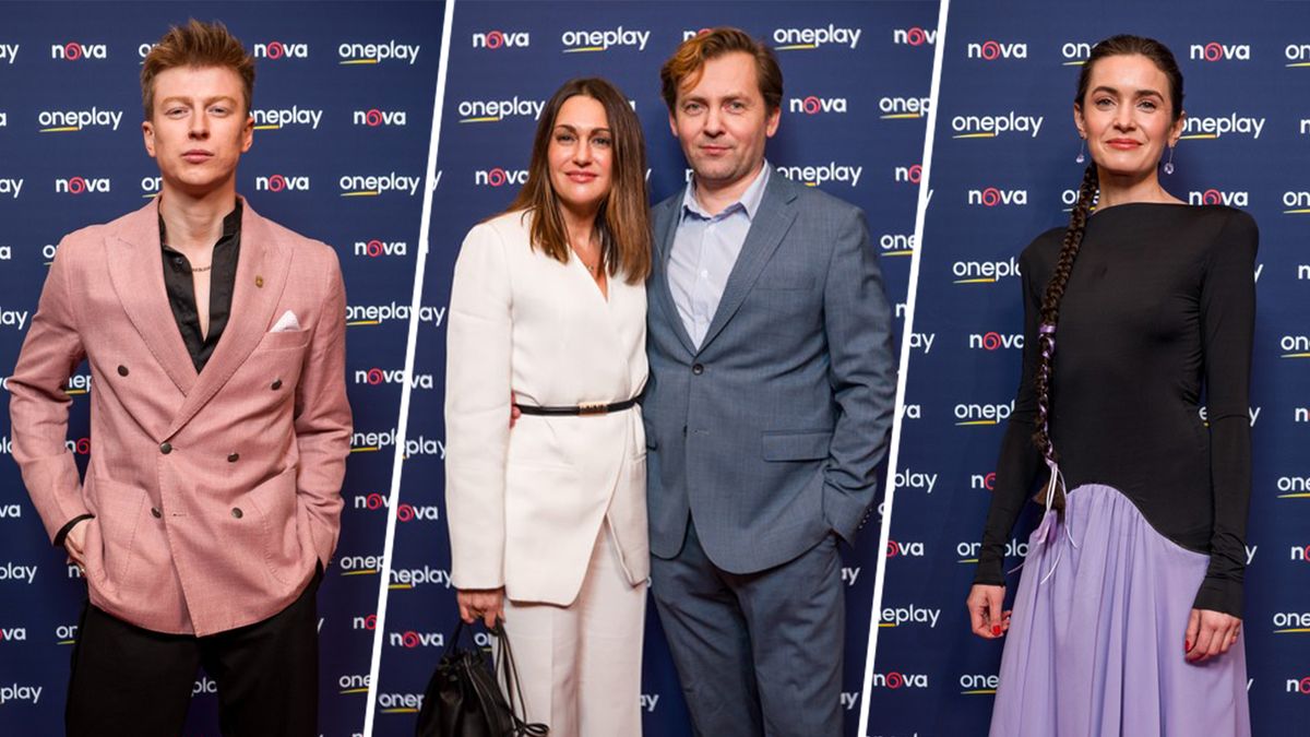 Móda z premiéry Markoviče: Odzbrojující Haváčová i růžový Mišík | TV Nova