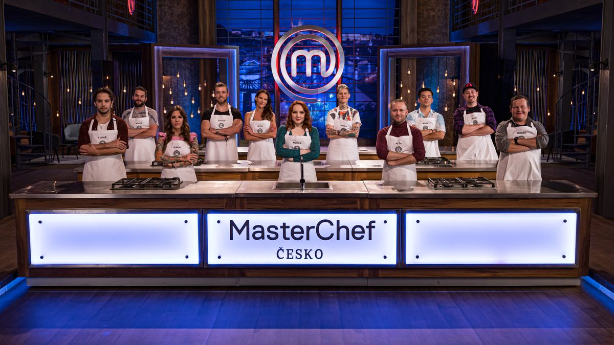 Nová znělka MasterChef Česko: Špekáčky, selfíčka i činky z dýní | TV Nova
