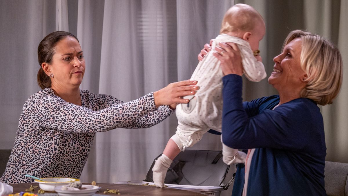 Vanda z Ulice cítí beznaděj. Nezvládá ani nakrmit Esterku