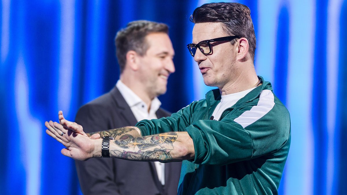 Dj Roxtar dostal od manželky nůž na krk. Musel jít do Na lovu | TV Nova