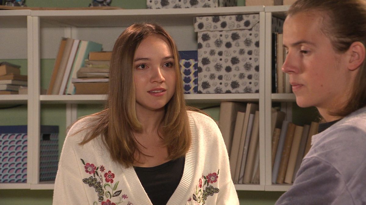 Michal v Ulici zaútočí na Žofku. Nechce s ním trávit volný čas | TV Nova