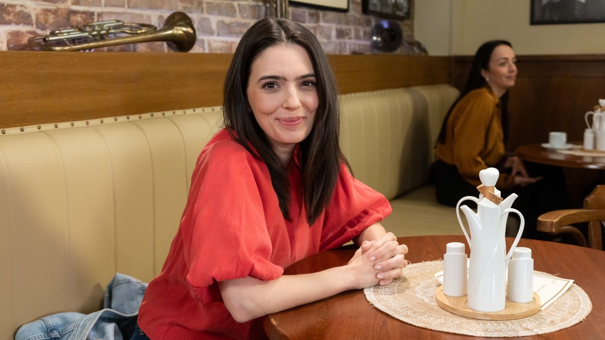 Martina se vrací do Ulice! Holíková přiznala trému