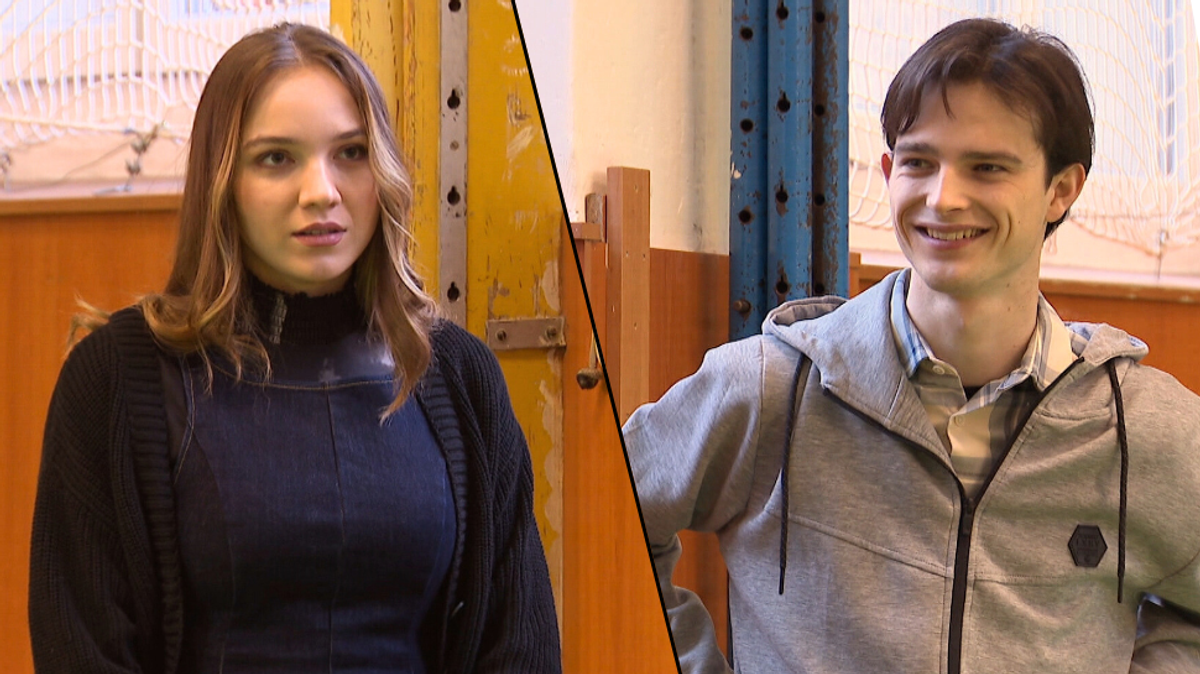 Žofka v Ulici opět s Markem: Přemluví ho, aby s ní tancoval