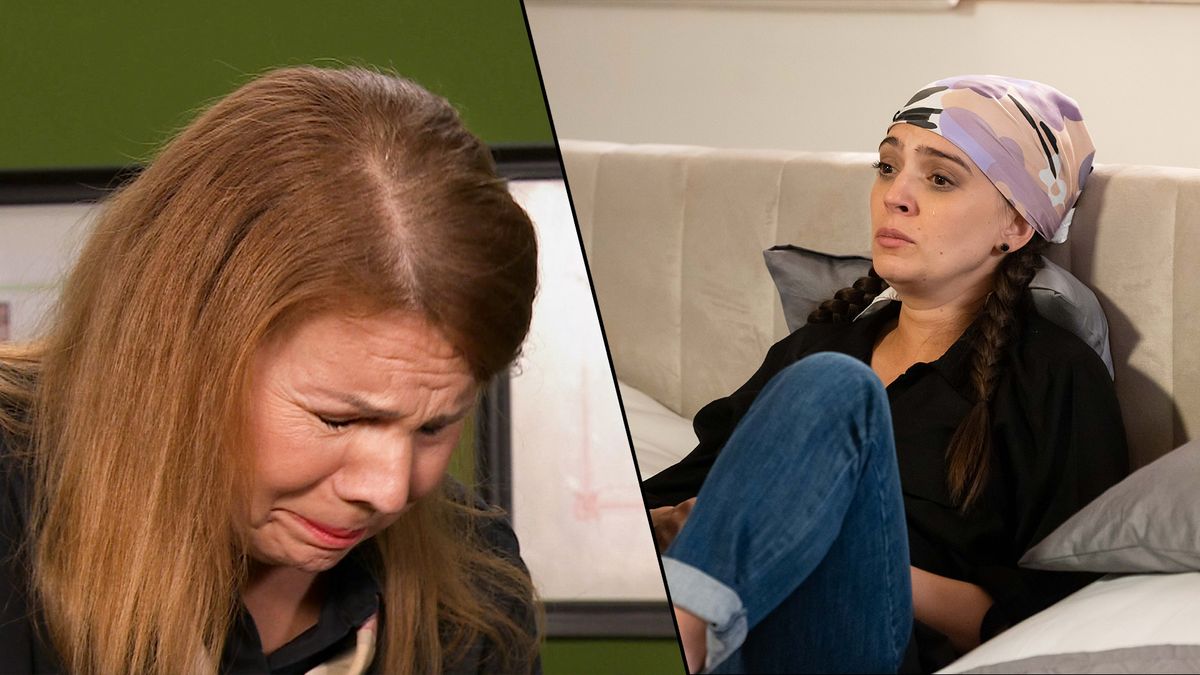 Drsný zvrat v Ulici: Martinu srazil projíždějící skútr | TV Nova
