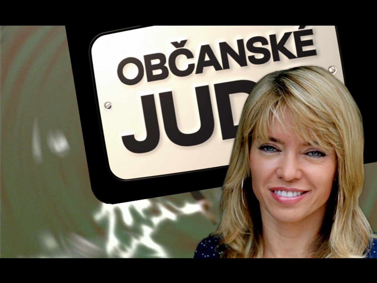 Danková: Při moderování prvního Juda jsem vypadala strašně | TV Nova