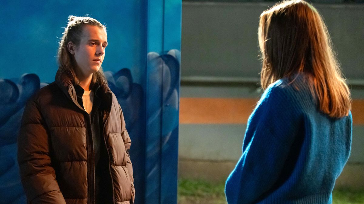 Celá rozchodová scéna Žofky a Michala: Ulici zaplaví slzy