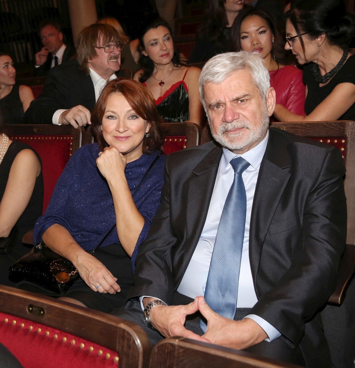 Co si myslí Zlata Adamovská a Petr Štěpánek o Karlu Gottovi? Každý si 