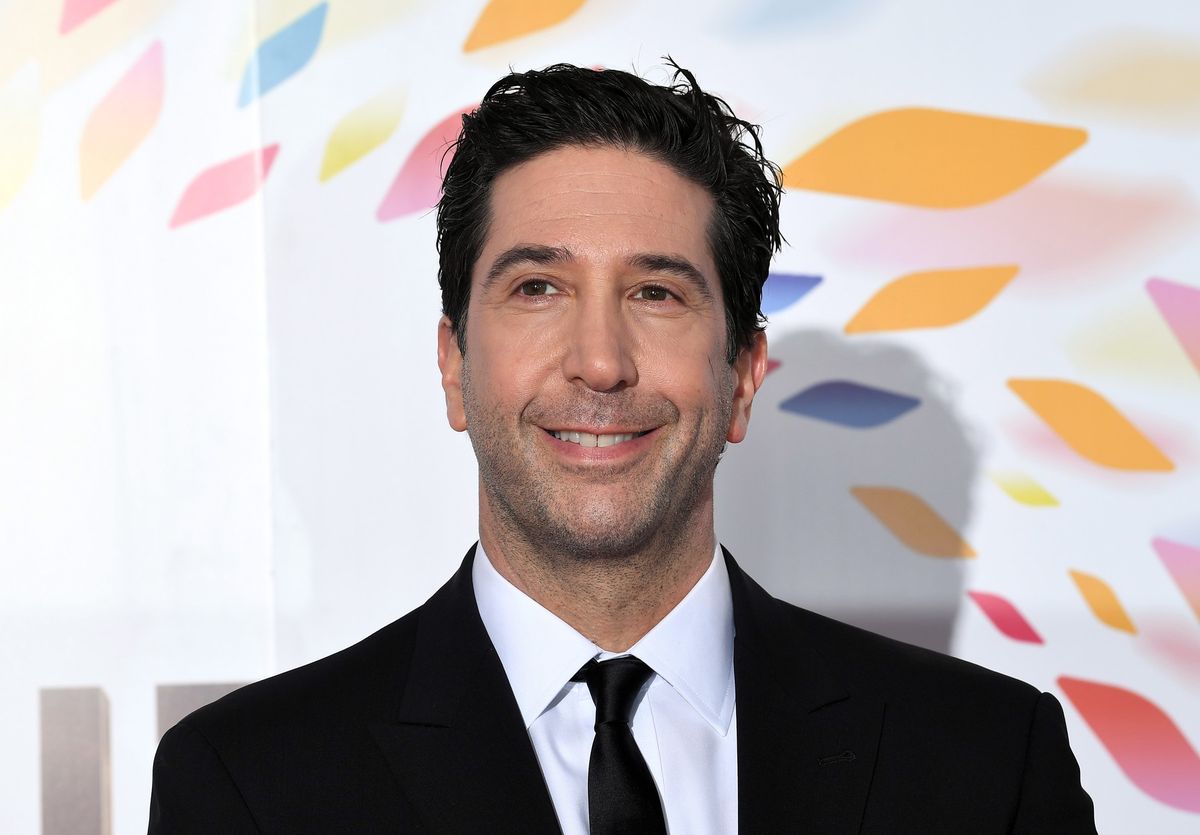 David Schwimmer | TV Nova