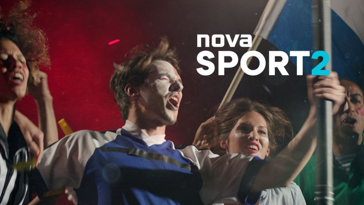 NOVA Sport 2 STARTUJE UŽ DNES! A Nabídne Hned Tři Přímé Přenosy Ze ...