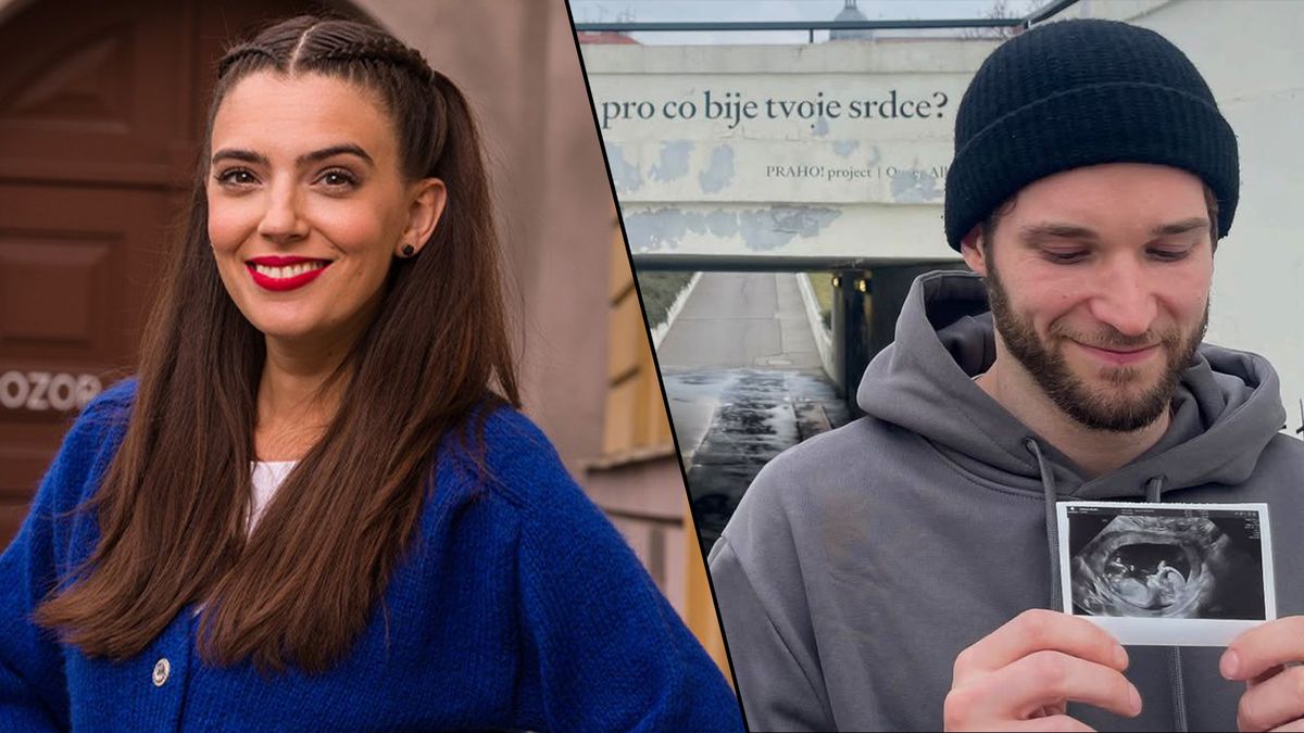 Natálie Holíková z Ulice bude maminkou. Nemá nevolnosti a přibrala jen 5  kilo | TV Nova