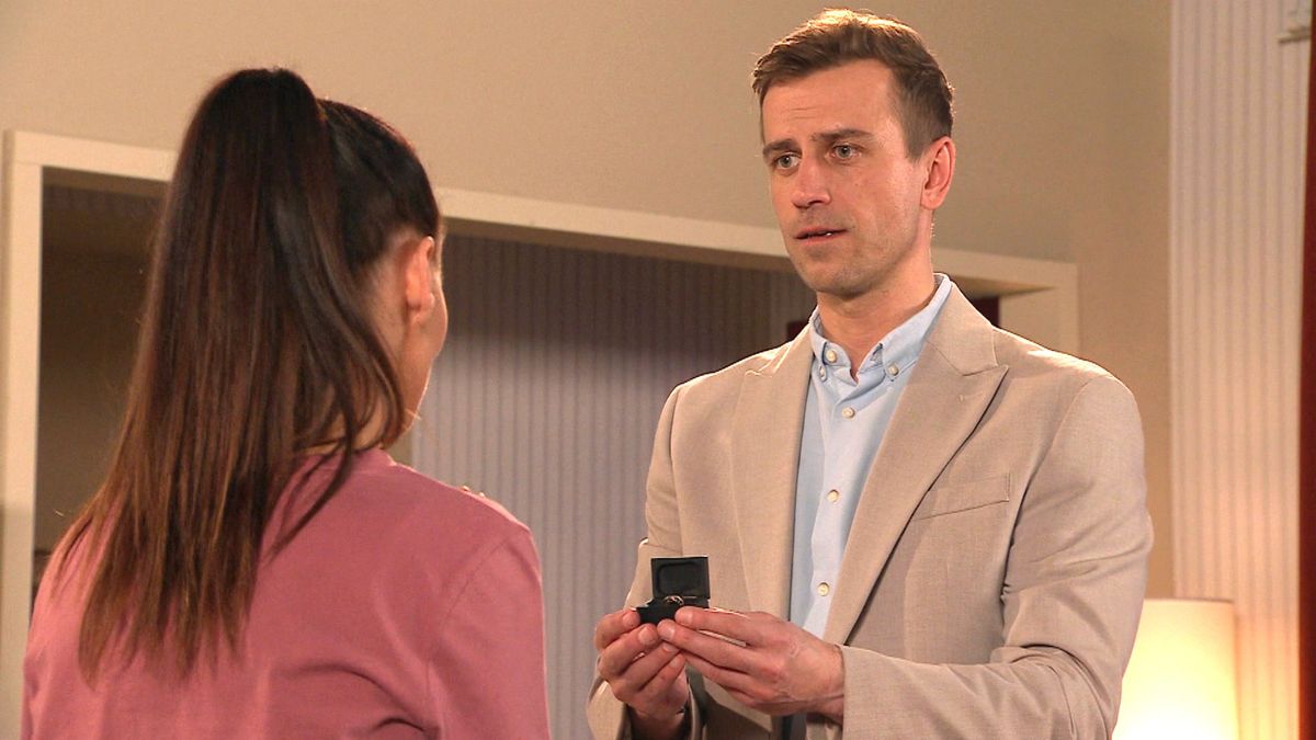 Rána do srdce pro Prokopa z Ulice: Adriana mu neřekne ano