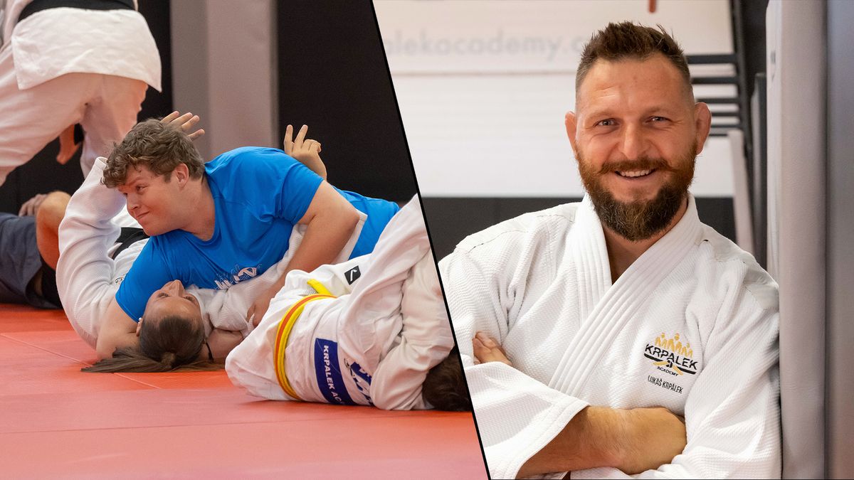 Olympionik Krpálek dostal roli v Ulici. Věří, že Koldu dokáže zlomit | TV  Nova
