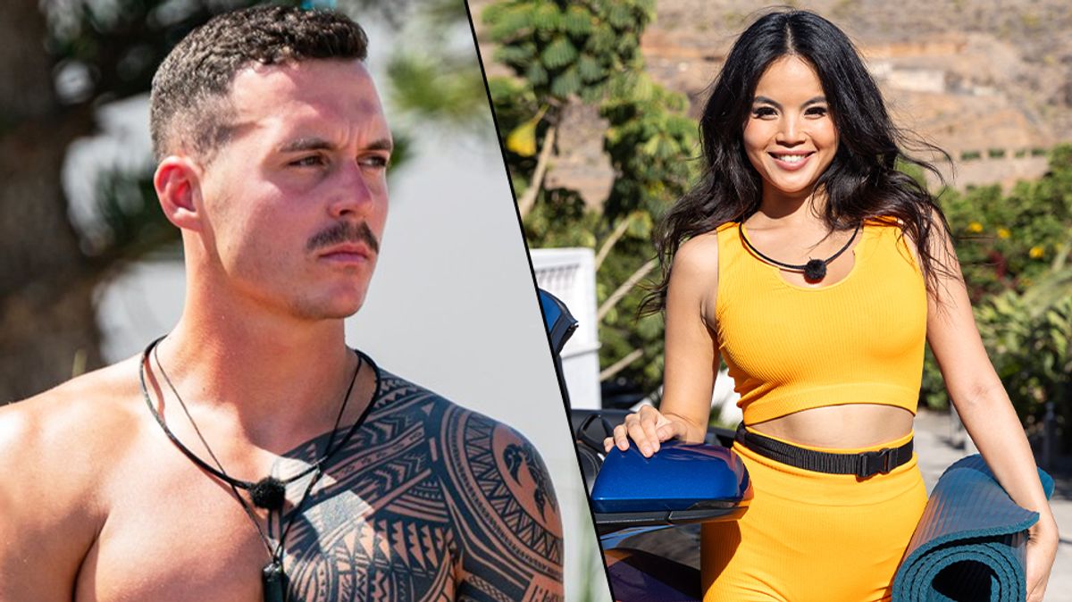 Dano v Love Islandu odpudil Yeni. Nelíbí se jí, jak očernil Lauru | TV Nova