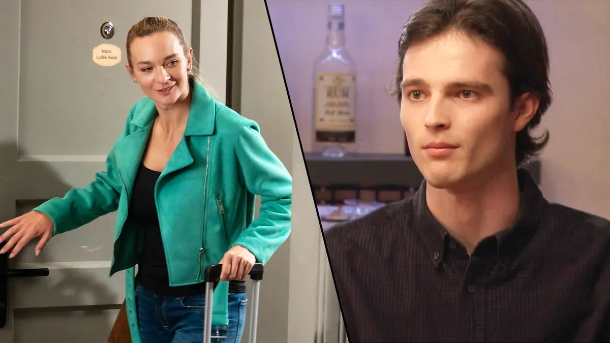 Pondělí v Ulici o lásce: Marek chce Žofku, Sandra celý Luďkův byt