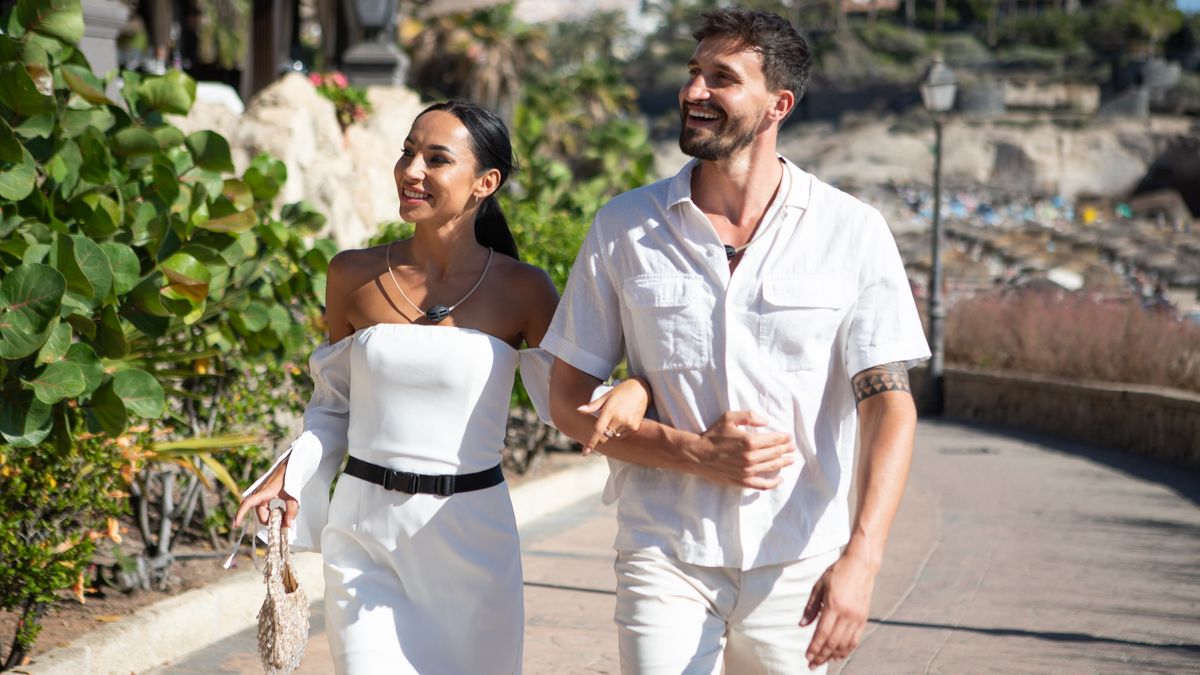 Nový pár v Love Islandu? Tomáš by si rande s Leou zopakoval | TV Nova