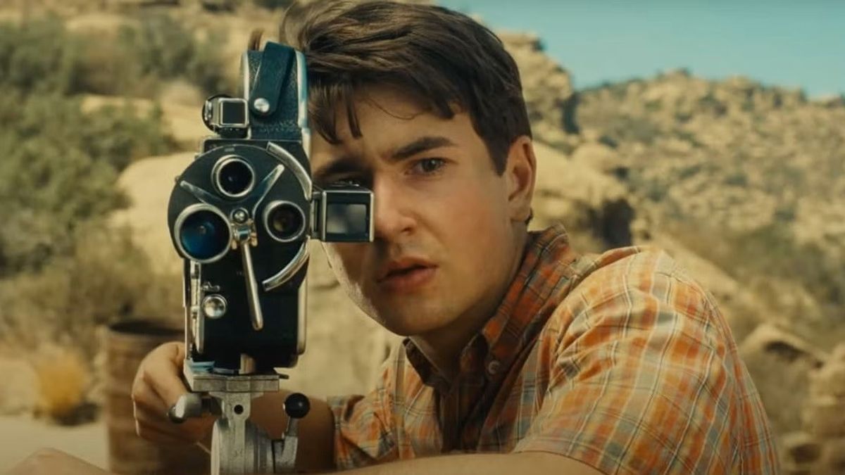 Fabelmanovi: Film Stevena Spielberga míří na Nova Cinema | TV Nova