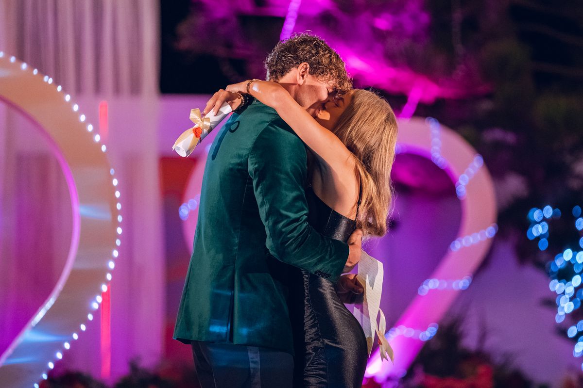 TOP momenty z finále Love Island 2025 Lavina emocí a euforie z