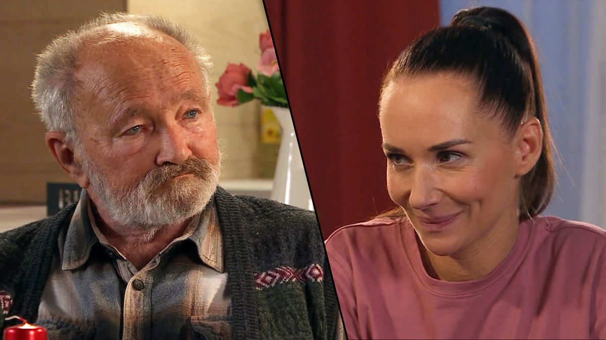 Pešek z Ulice bojuje proti Prokopovi. Adrianě řekne, co si o něm myslí | TV  Nova