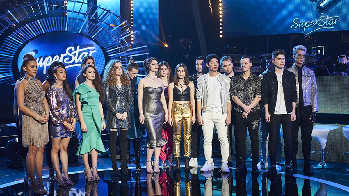 ivy stream s p tici finalist SuperStar 2020 Ptat se m ete na cokoliv TV Nova