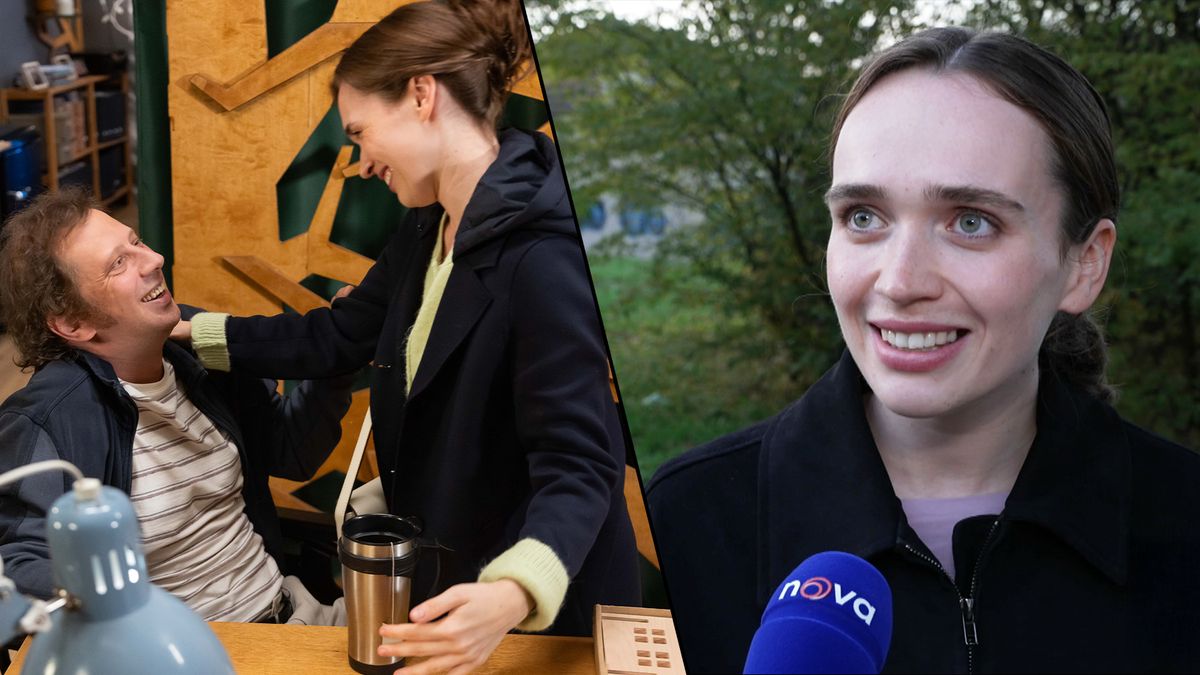 Vztah Lukáše s Helenou v Ulici: Ta síla teprve přijde, říká Malá | TV Nova