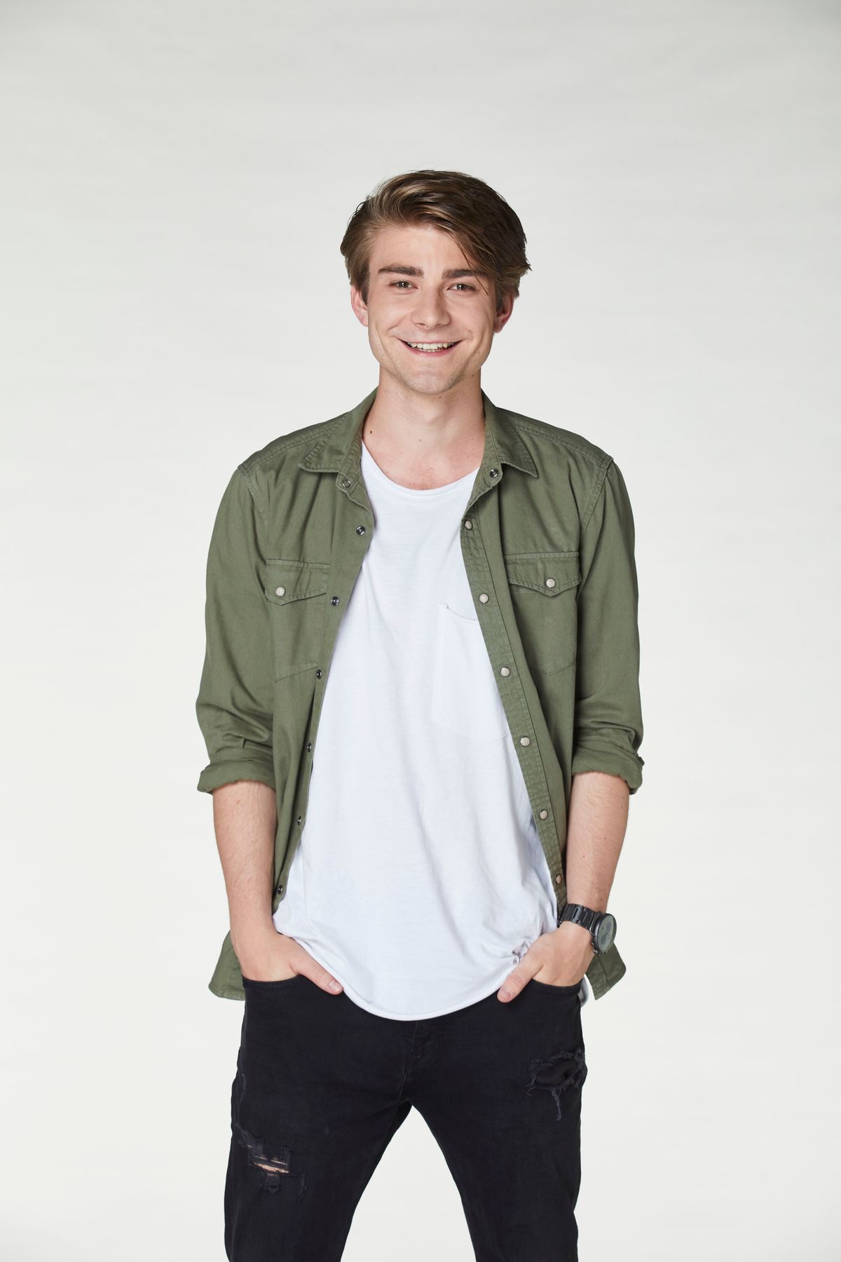 Marek Lambora | Osobnosti | TV Nova 