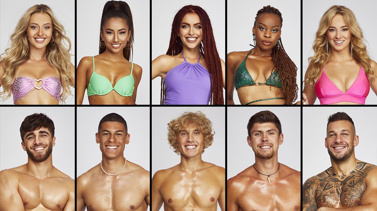 Kdo je kdo na Love Islandu 2023 Seznamte se s letošními srdíčky! TV Nova