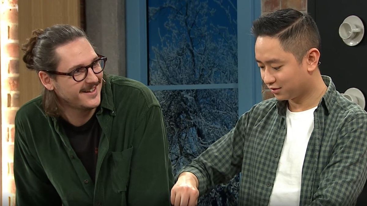 Robin a Ado z MasterChefa o Valentýnu: Udělejte kachní prso a bude ...