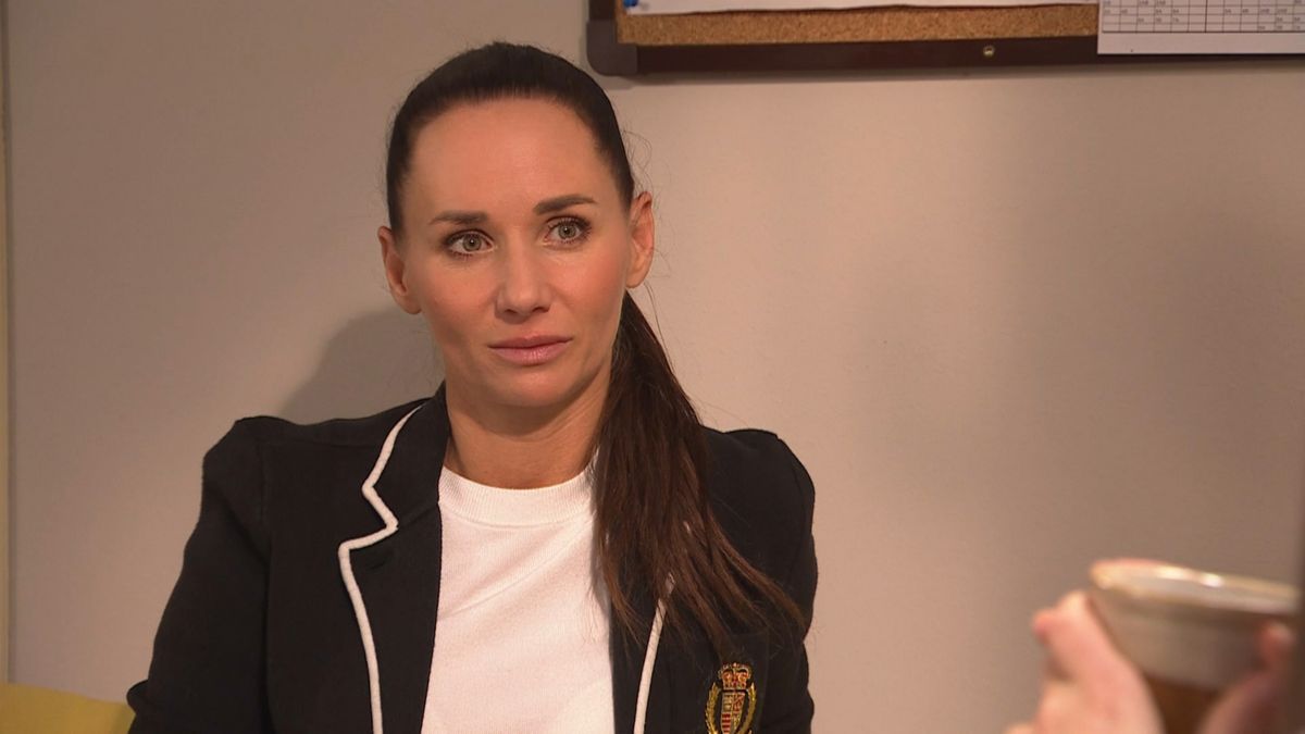 Adriana s Magdou o Kokešové v Ulici: Doufá, že jí dá pokoj