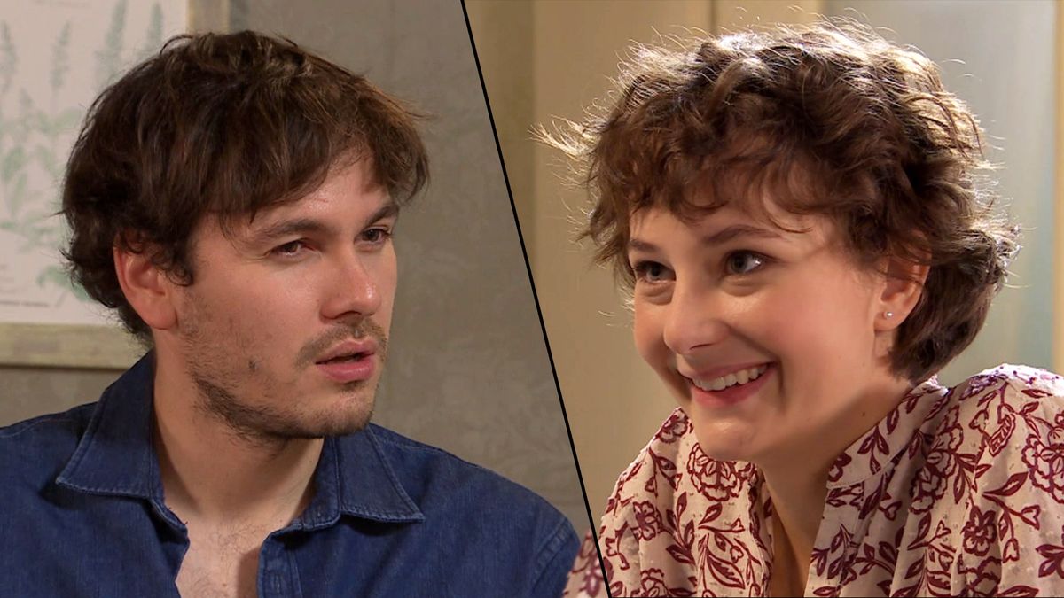 Romantické dostaveníčko Denise a Daniely: Bude Kristýna z Ulice zuřit?