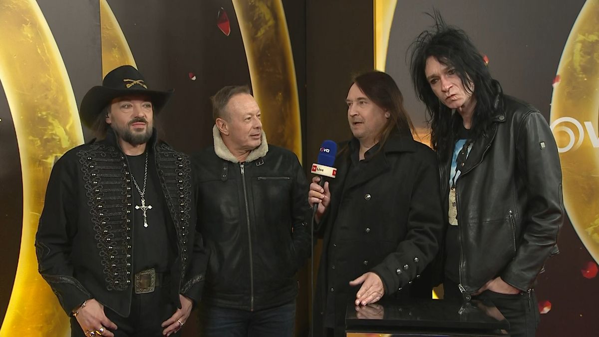 Lucie slaví 40 let. Kapela plánuje obří turné a mluvila o improvizaci