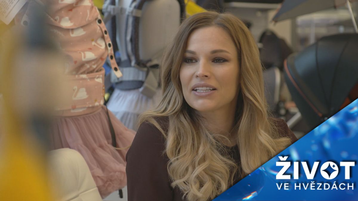 Těhotná moderátorka Novy Petra Svoboda promluvila: Jak se chystá na ...