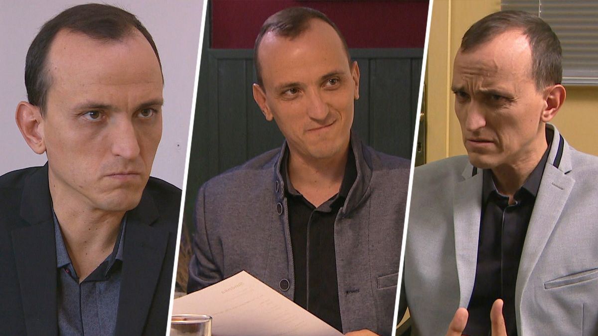 Pokladník v Ulici rozjíždí vysokou hru. Připomeňte si, čeho je schopný