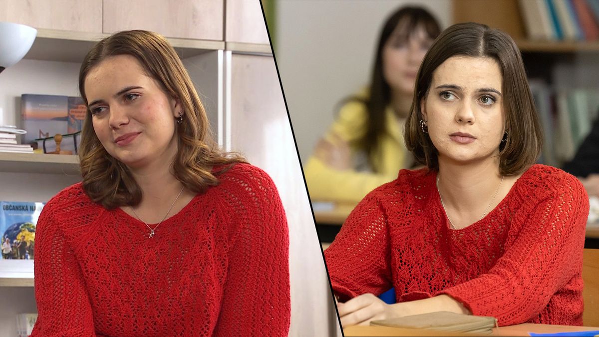 Lipowská z Ulice potřebovala změnu. Scenáristé jí to dovolili