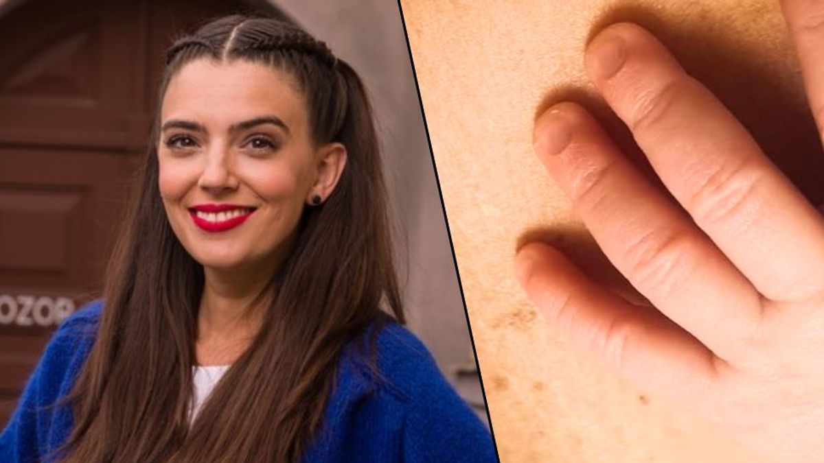 Odhalení Natálie Holíkové z Ulice: Poprvé odtajnila pohlaví i jméno svého  dítěte | TV Nova