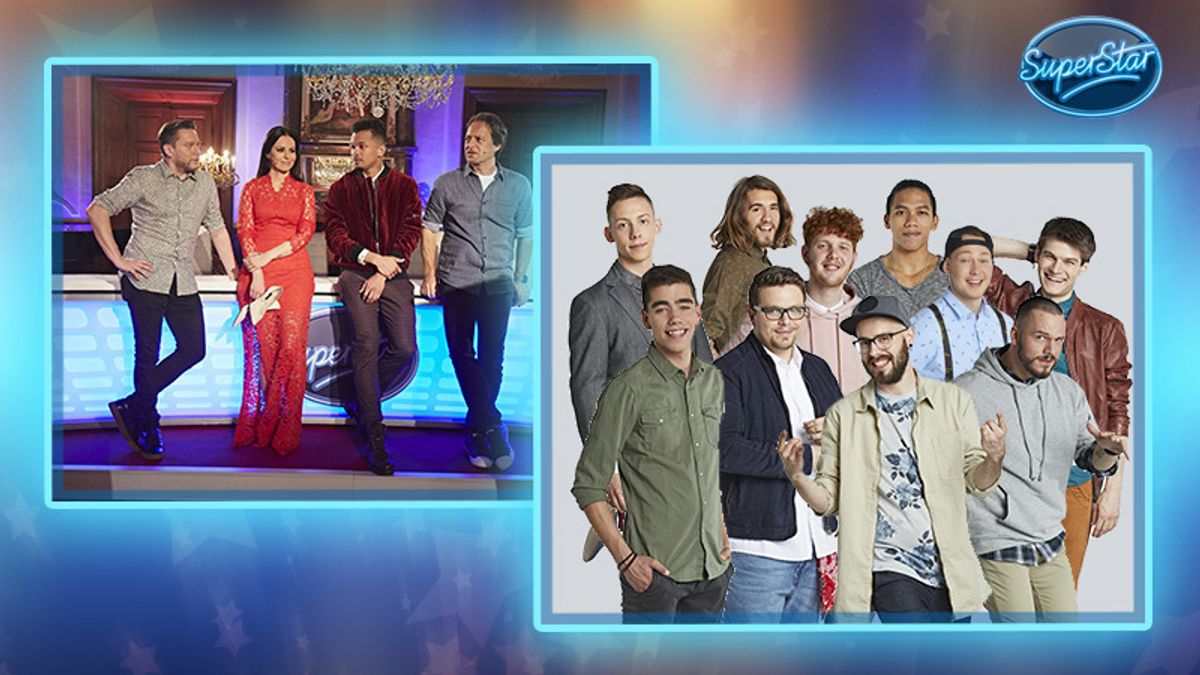 Superstar 2018 soutezici sales