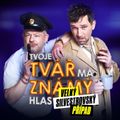 Tvoje tvář má známý hlas