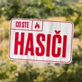 Co ste hasiči