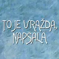 To je vražda, napsala