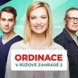 Ordinace v růžové zahradě 2