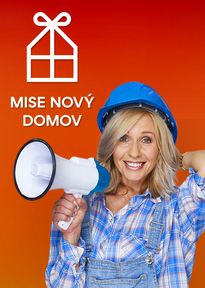 Mise nový domov