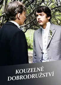 Kouzelné dobrodružství