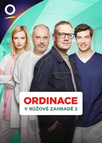 Ordinace v růžové zahradě 2