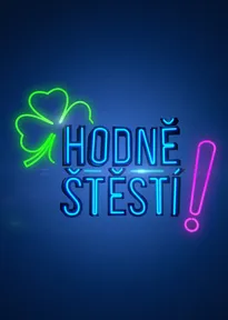 Hodně štěstí!