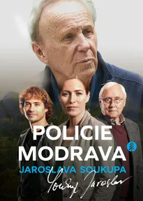 Policie Modrava Jaroslava Soukupa