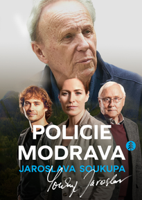 Policie Modrava Jaroslava Soukupa