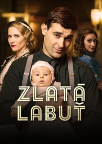 Zlatá labuť