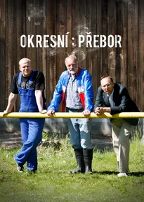 Okresní přebor