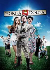 Horná Dolná